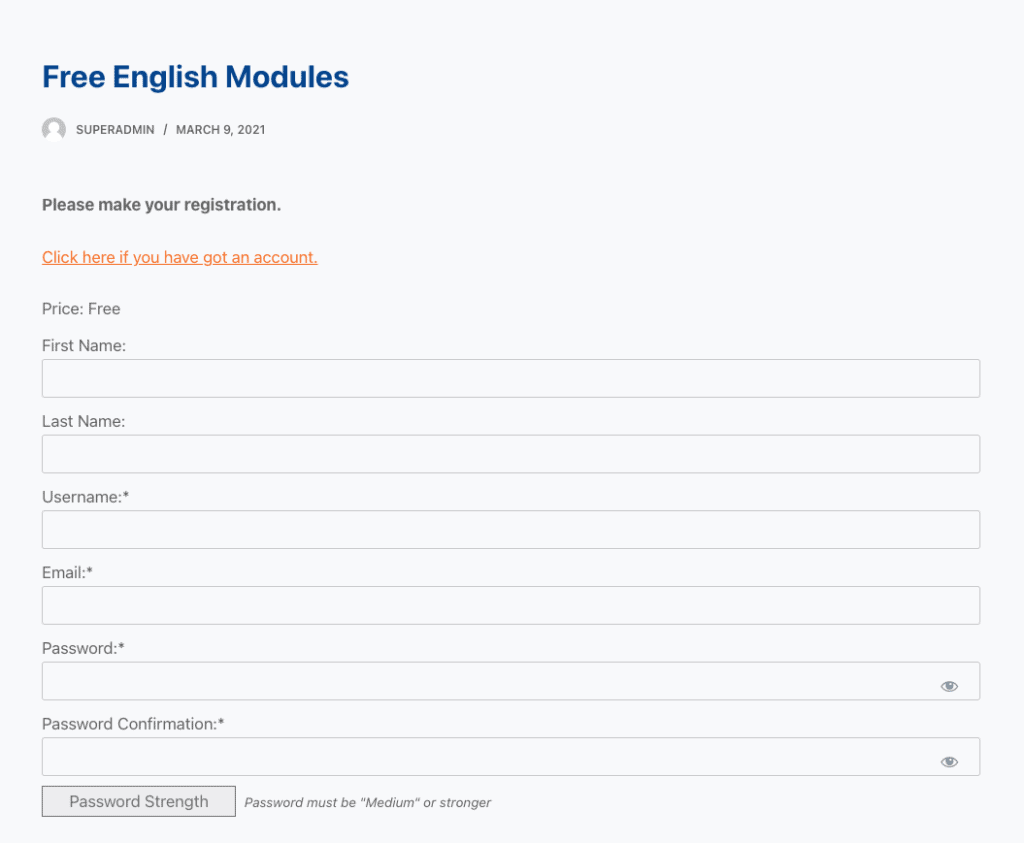 MeWe Guide for Parents